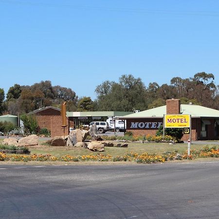 Dunolly Golden Triangle Motel Exteriér fotografie