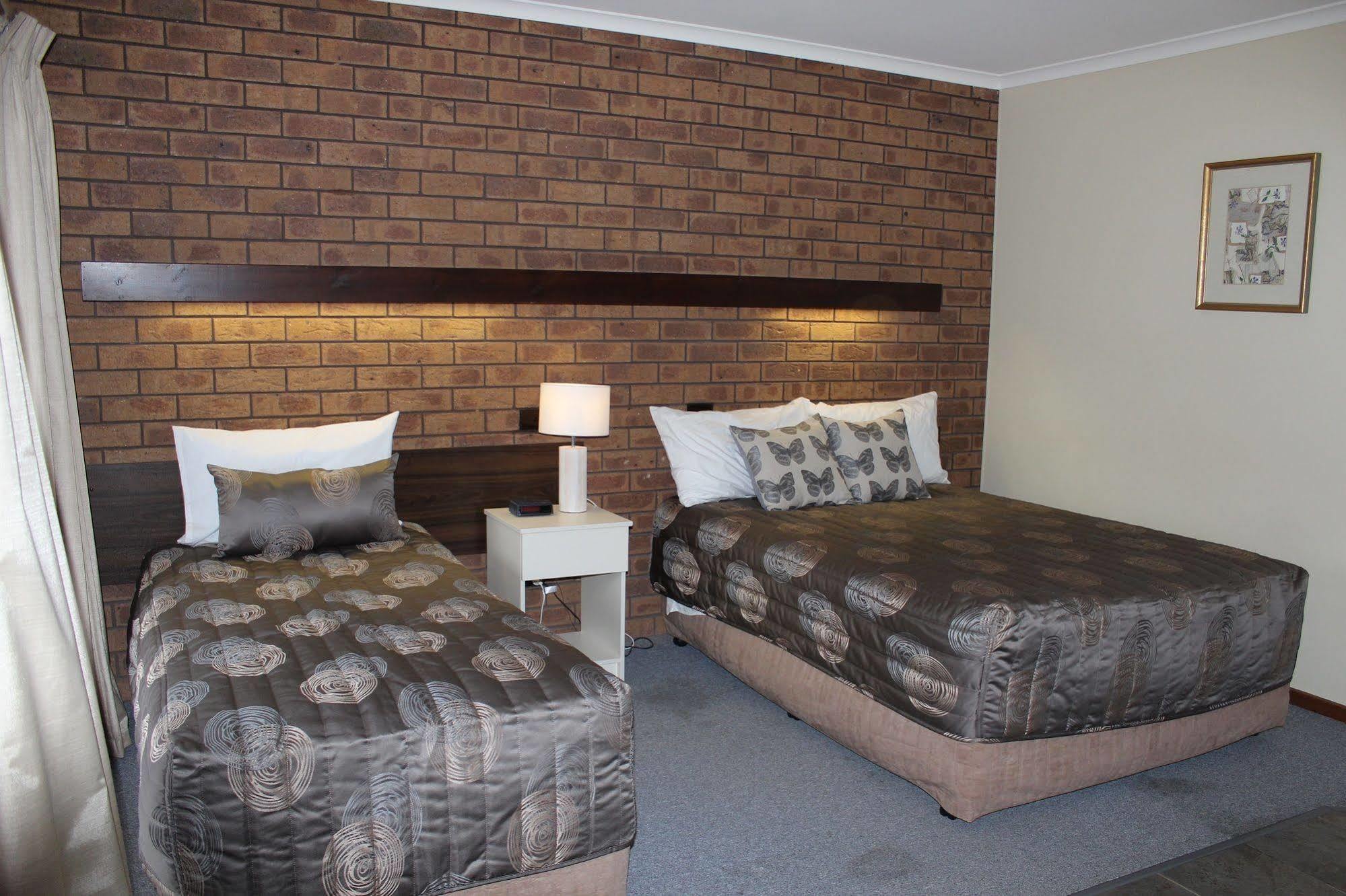 Dunolly Golden Triangle Motel Exteriér fotografie