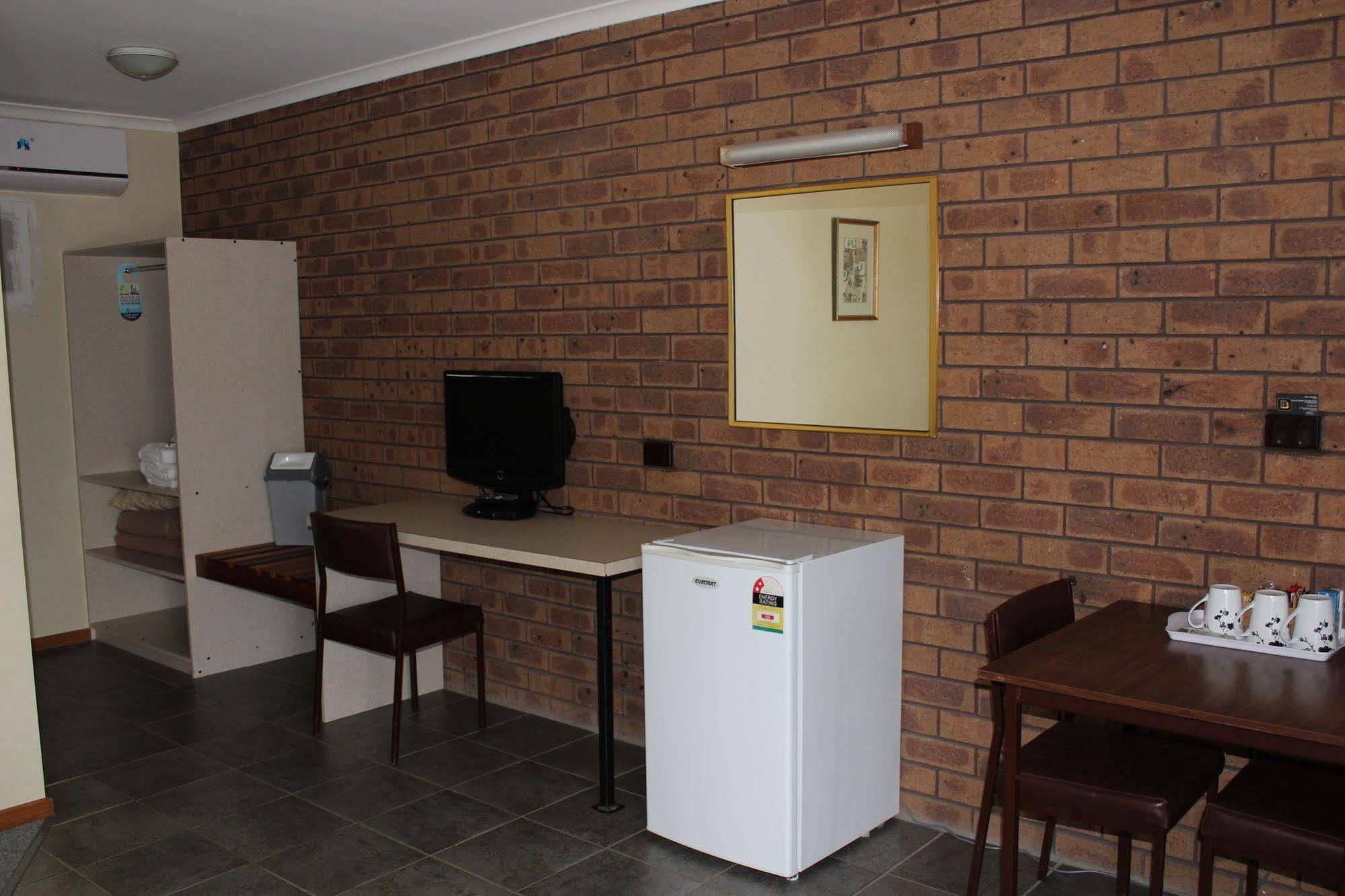 Dunolly Golden Triangle Motel Exteriér fotografie