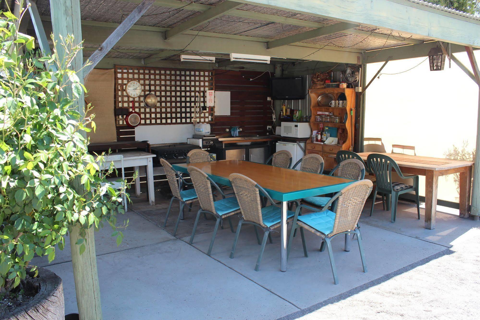 Dunolly Golden Triangle Motel Exteriér fotografie