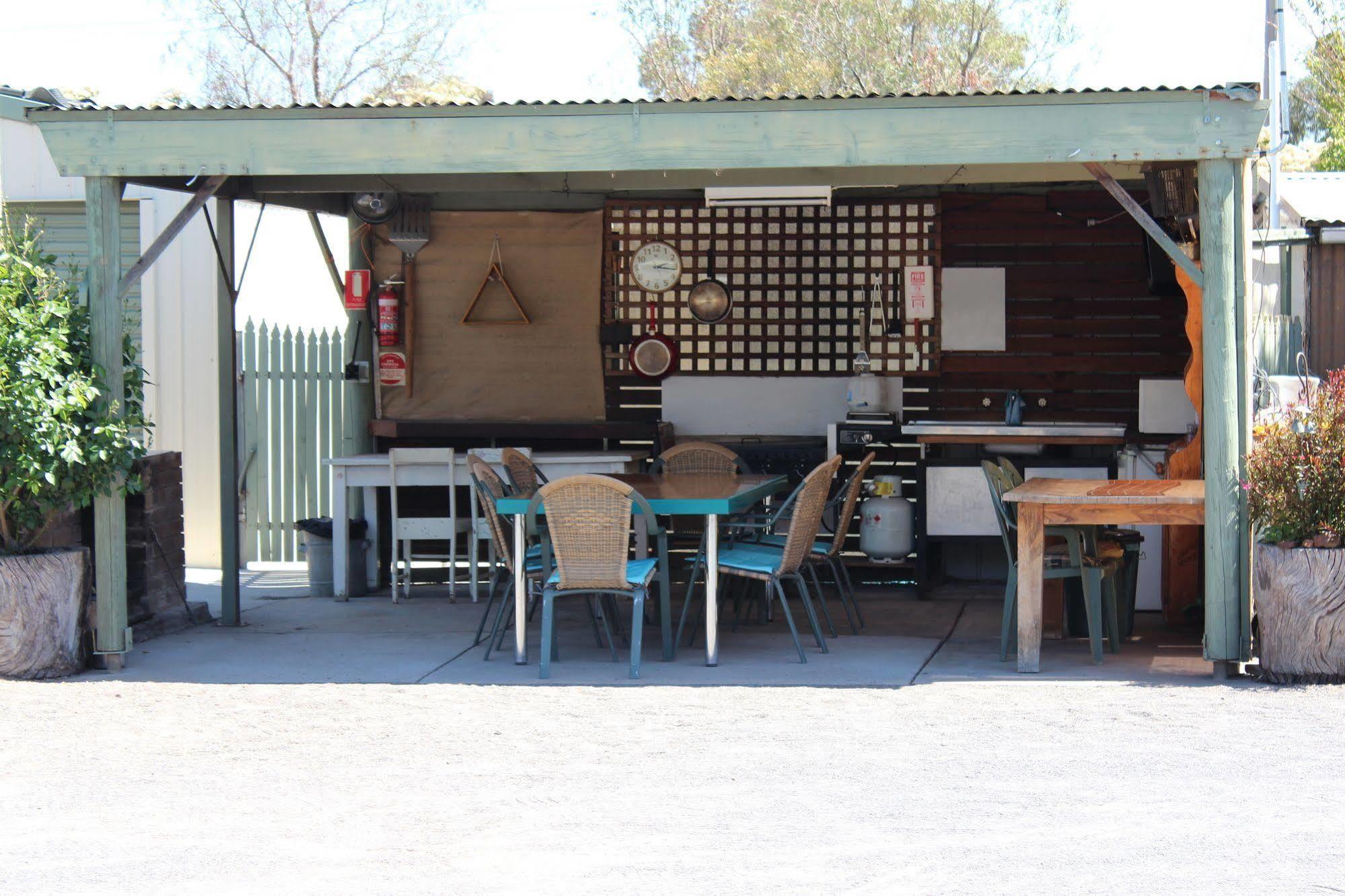 Dunolly Golden Triangle Motel Exteriér fotografie