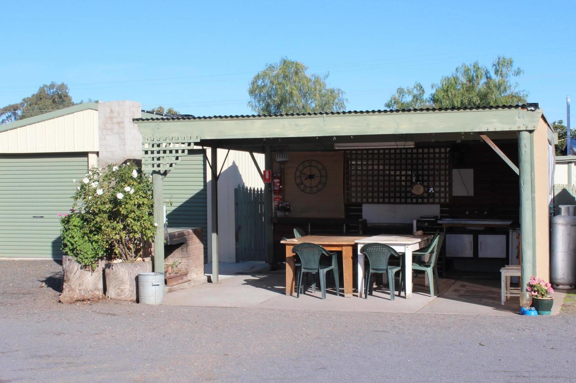 Dunolly Golden Triangle Motel Exteriér fotografie