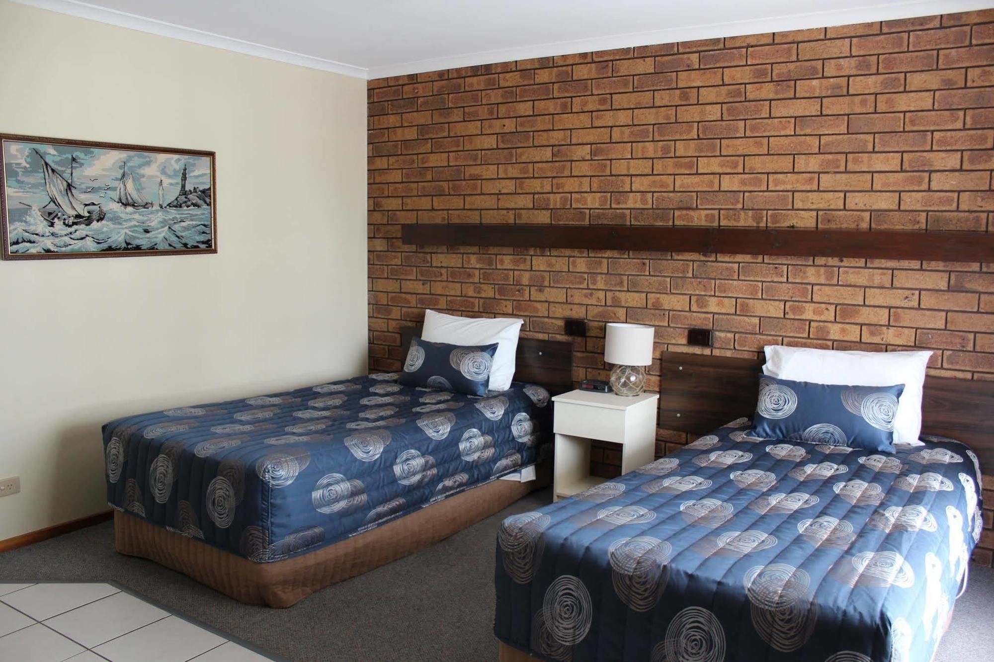 Dunolly Golden Triangle Motel Exteriér fotografie