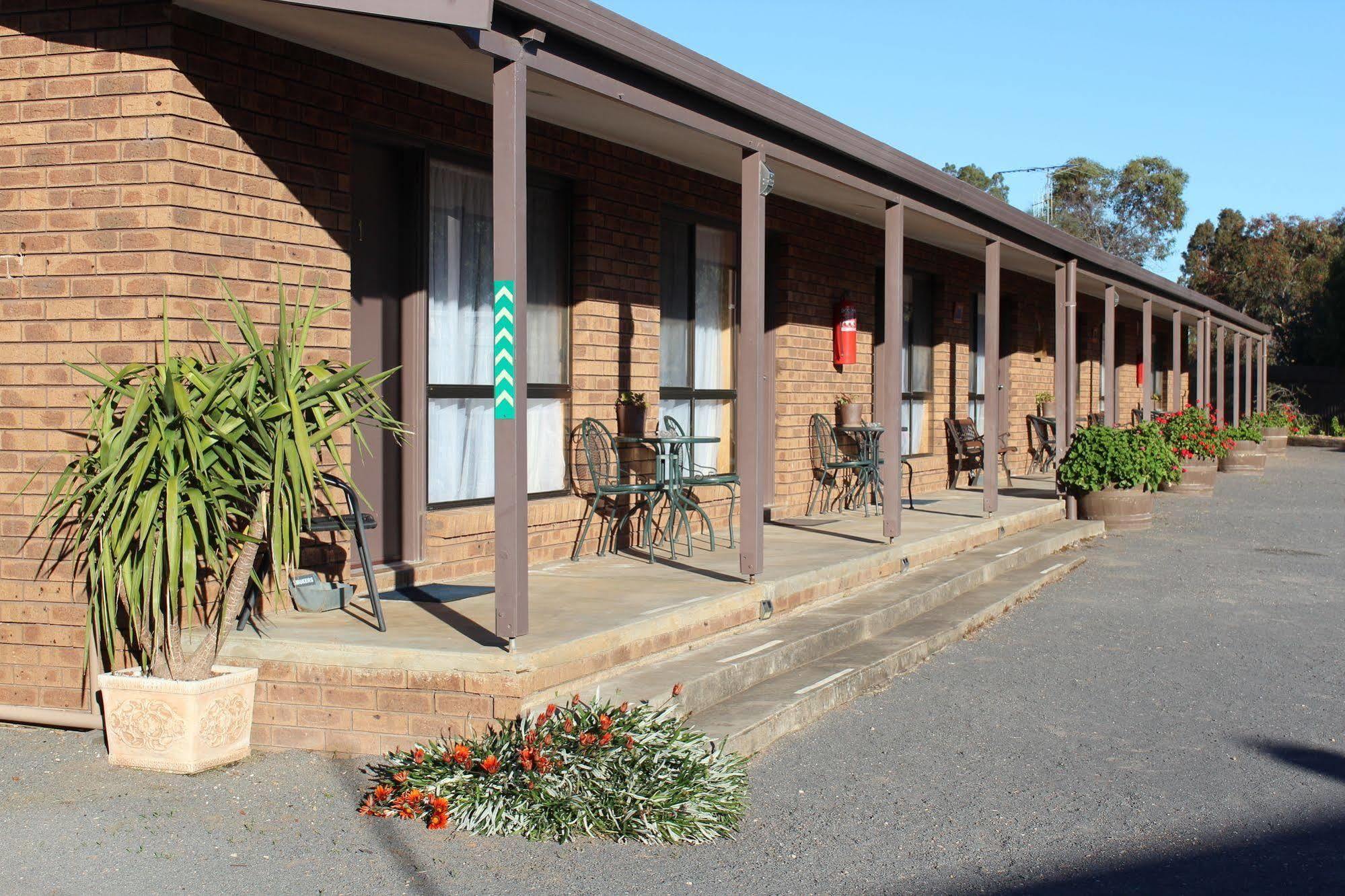 Dunolly Golden Triangle Motel Exteriér fotografie