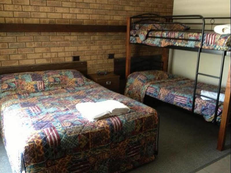 Dunolly Golden Triangle Motel Exteriér fotografie