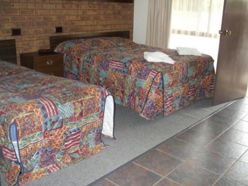 Dunolly Golden Triangle Motel Exteriér fotografie