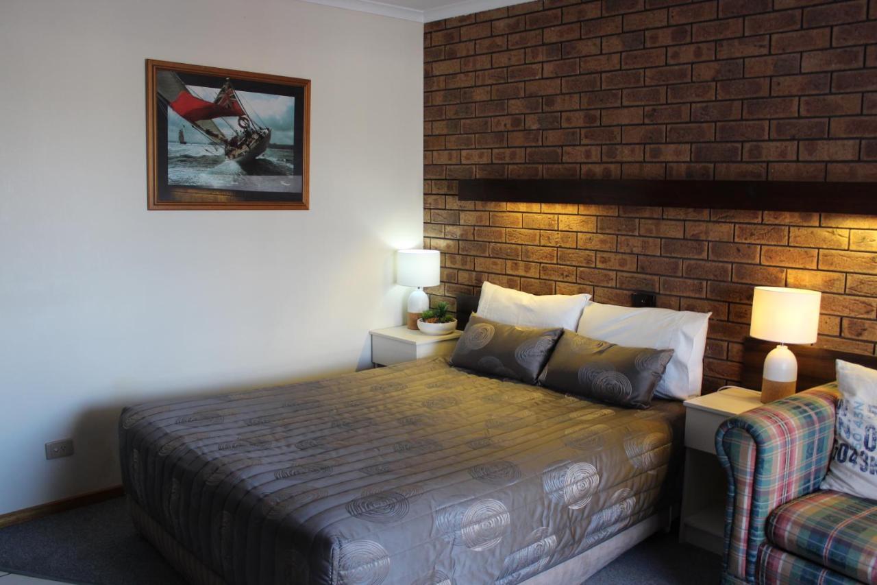 Dunolly Golden Triangle Motel Exteriér fotografie