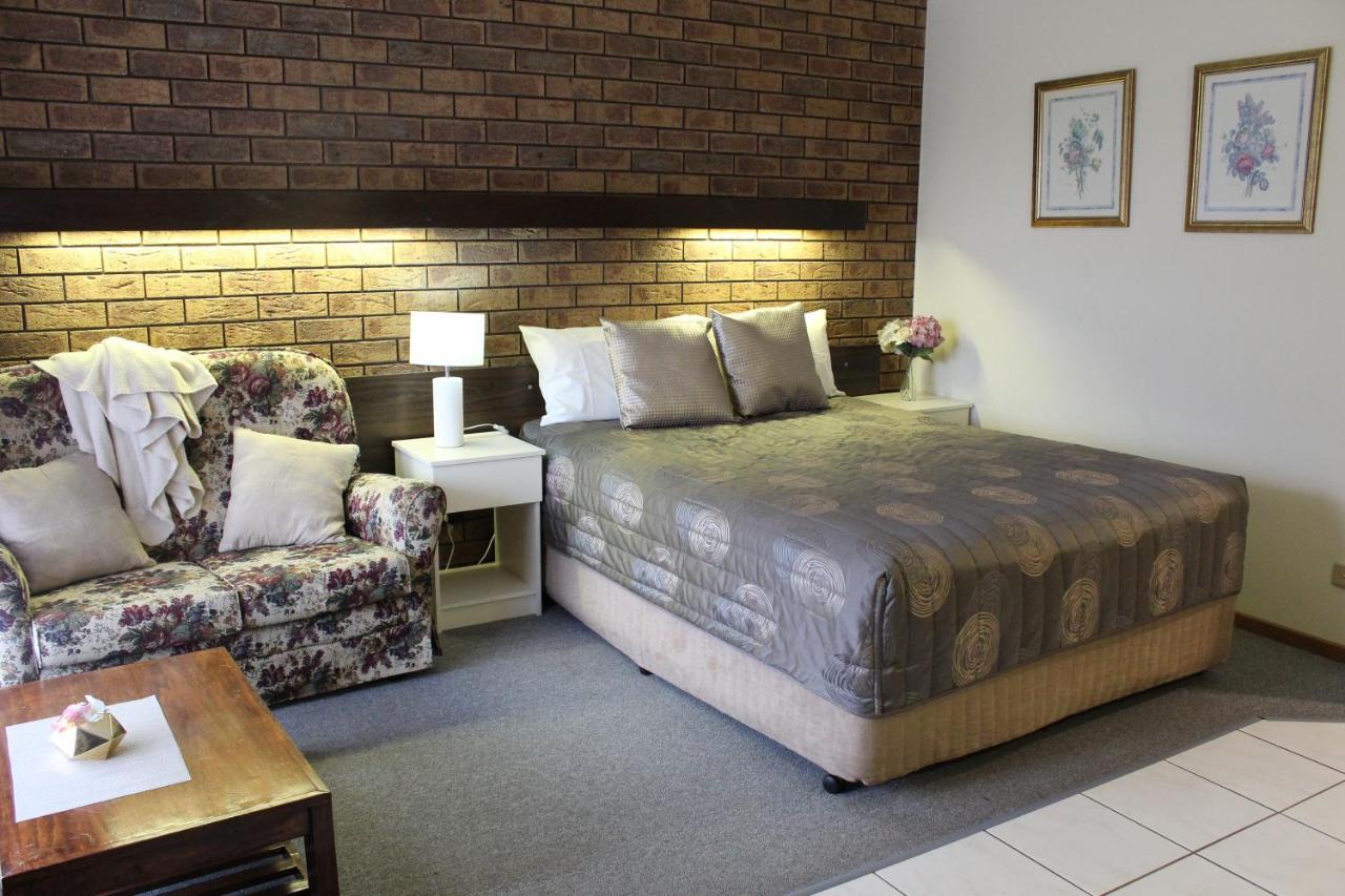 Dunolly Golden Triangle Motel Exteriér fotografie