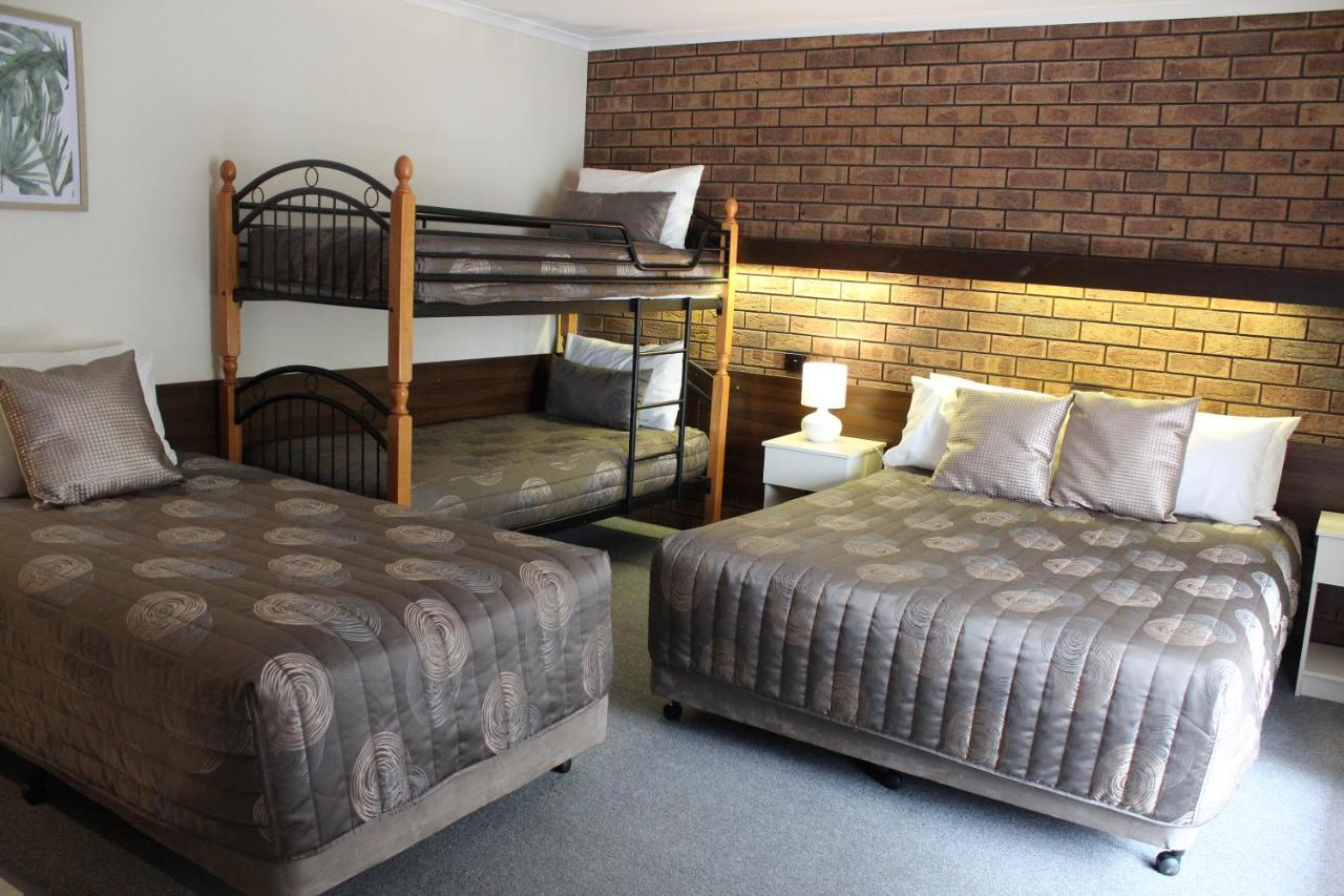 Dunolly Golden Triangle Motel Exteriér fotografie