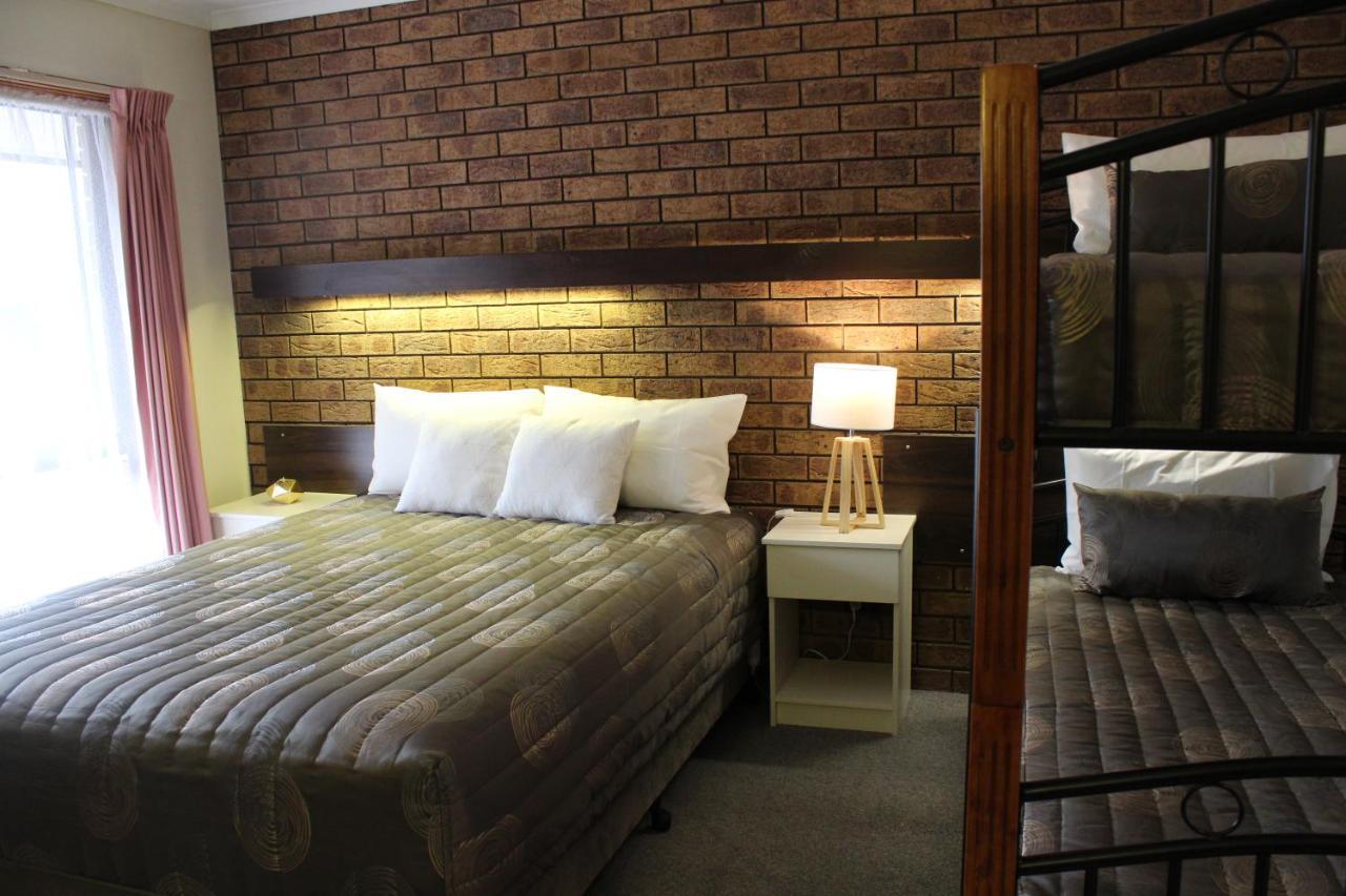 Dunolly Golden Triangle Motel Exteriér fotografie