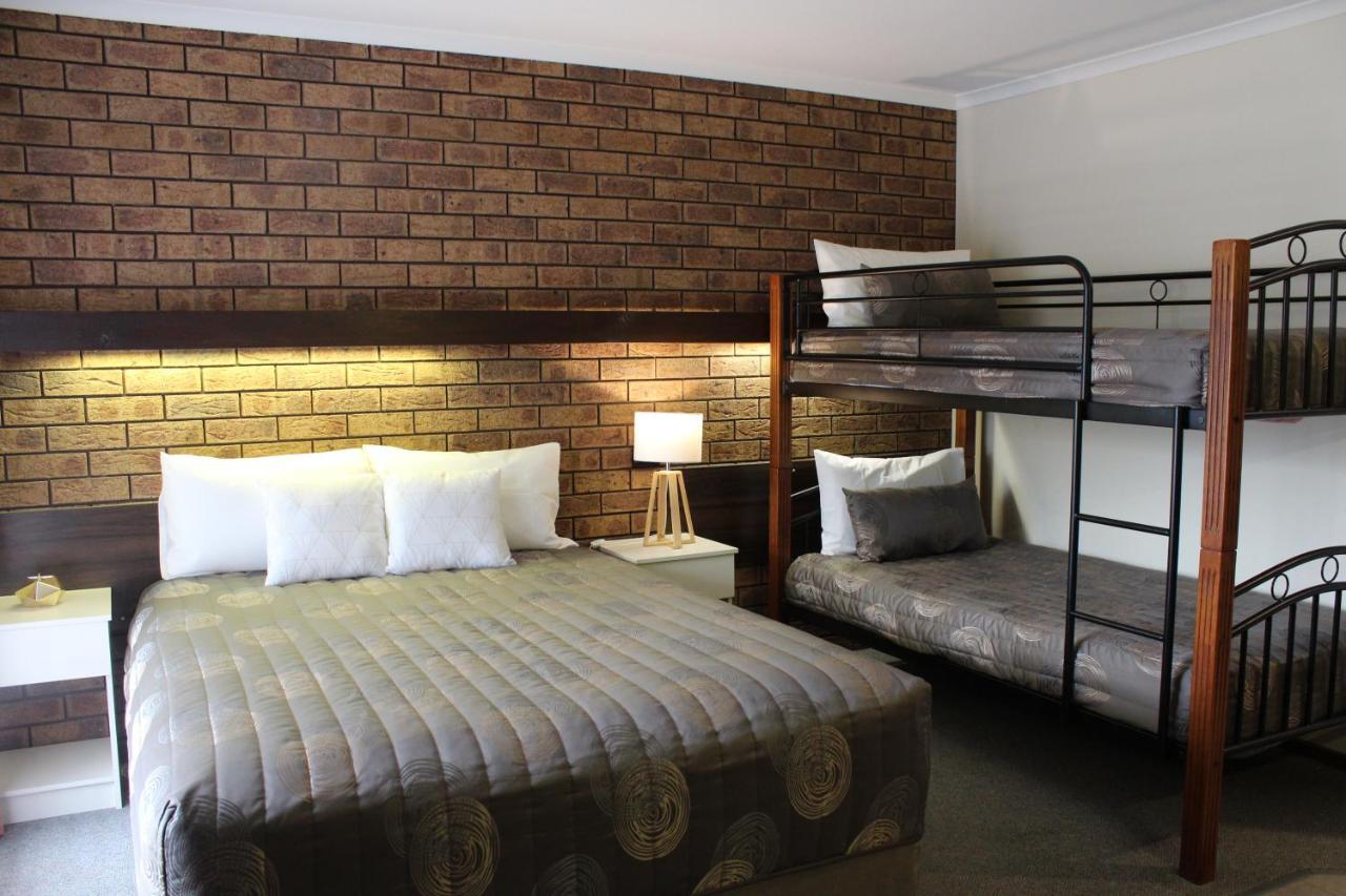 Dunolly Golden Triangle Motel Exteriér fotografie