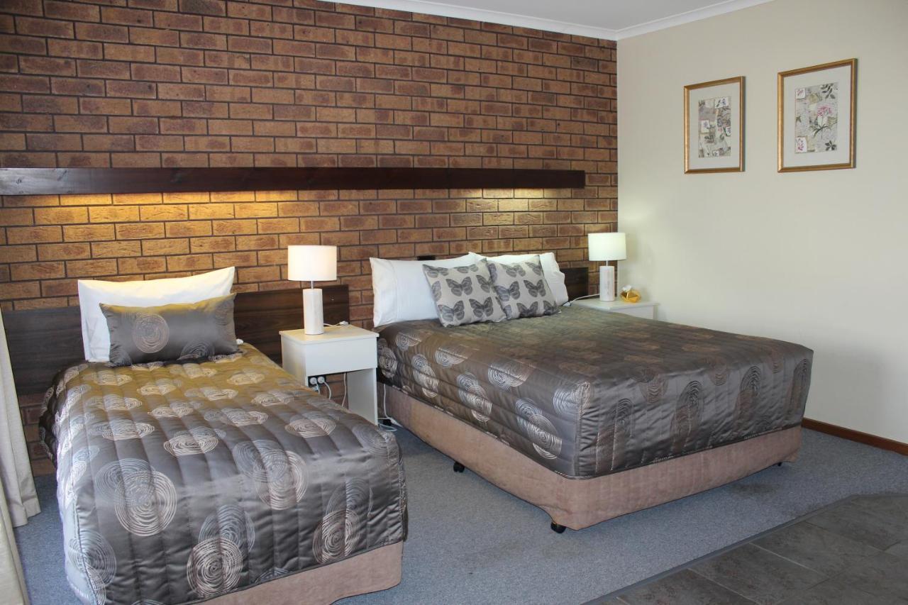 Dunolly Golden Triangle Motel Exteriér fotografie